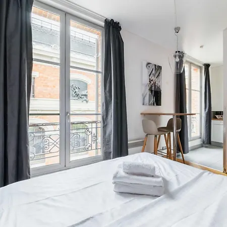 דירה 304 - Jardins Des Plantes -paris 5 - Flat-guest