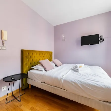 דירה 304 - Jardins Des Plantes -paris 5 - Flat-guest