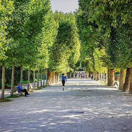 304 - Jardins Des Plantes -paris 5 - Flat-guest דירה