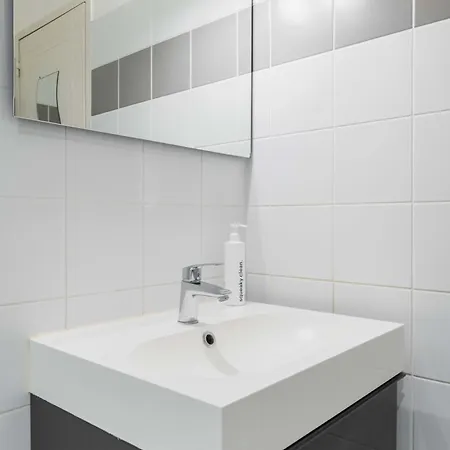 Apartment 304 - Jardins Des Plantes -paris 5 - Flat-guest