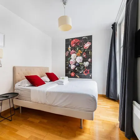 304 - Jardins Des Plantes -paris 5 - Flat-guest דירה פריז